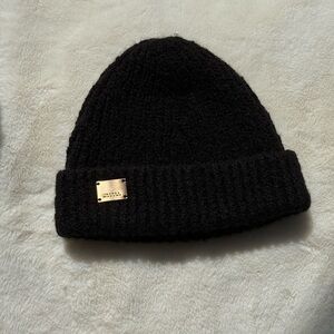 Isabel Marant Black Beanie